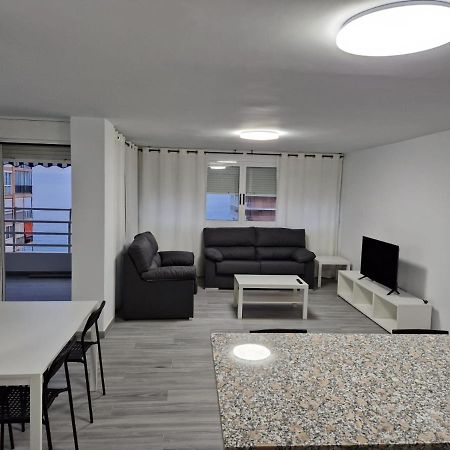 Apartamento Con Vistas Al Mar 阿利坎特 外观 照片