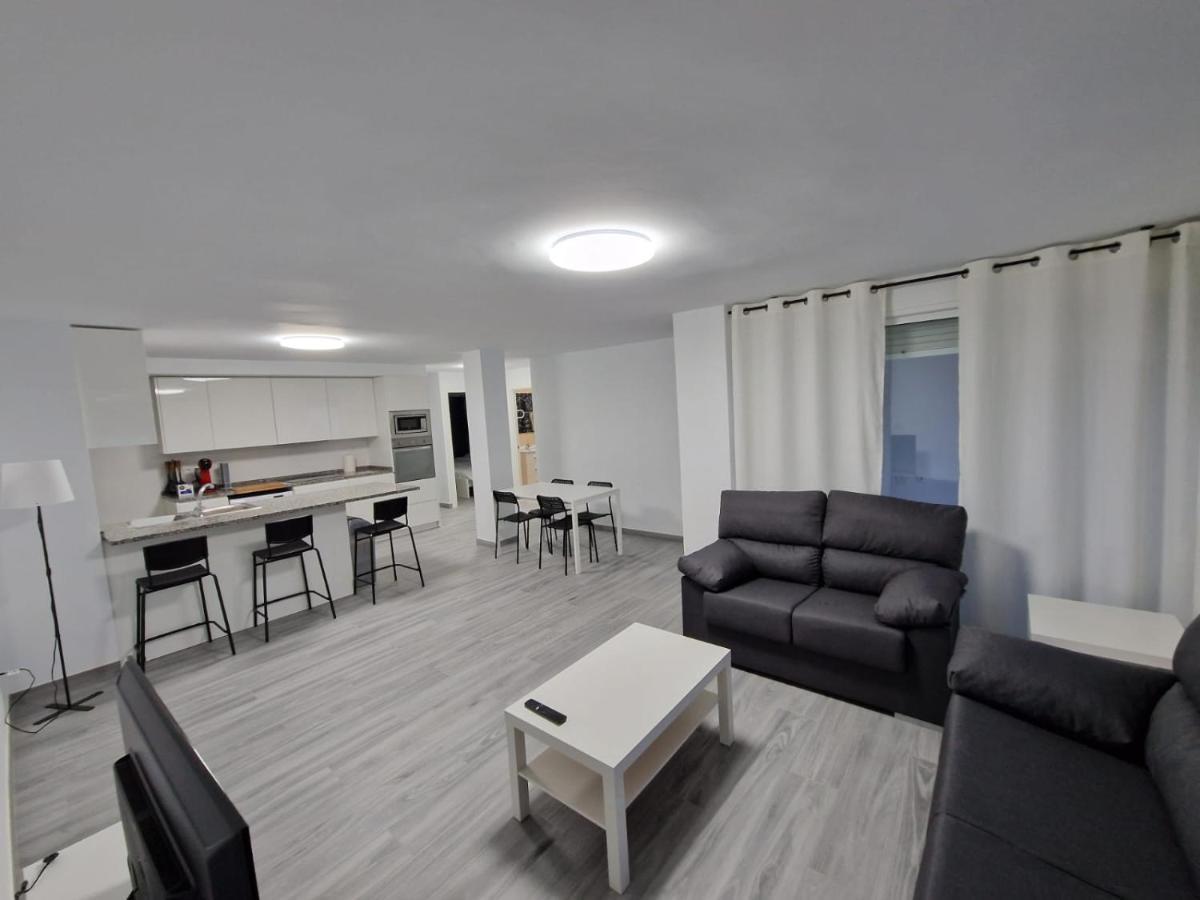 Apartamento Con Vistas Al Mar 阿利坎特 外观 照片