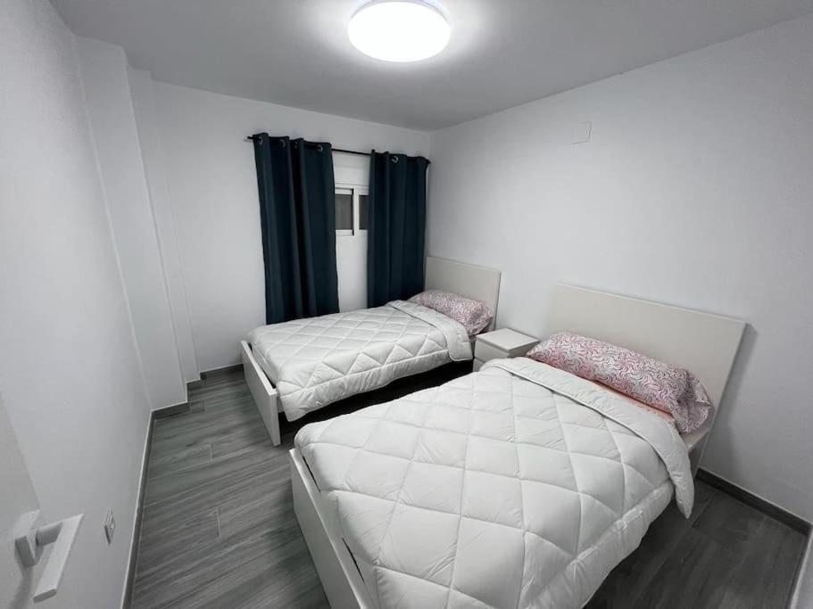 Apartamento Con Vistas Al Mar 阿利坎特 外观 照片