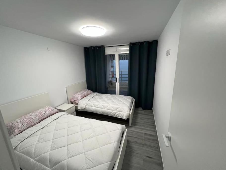 Apartamento Con Vistas Al Mar 阿利坎特 外观 照片