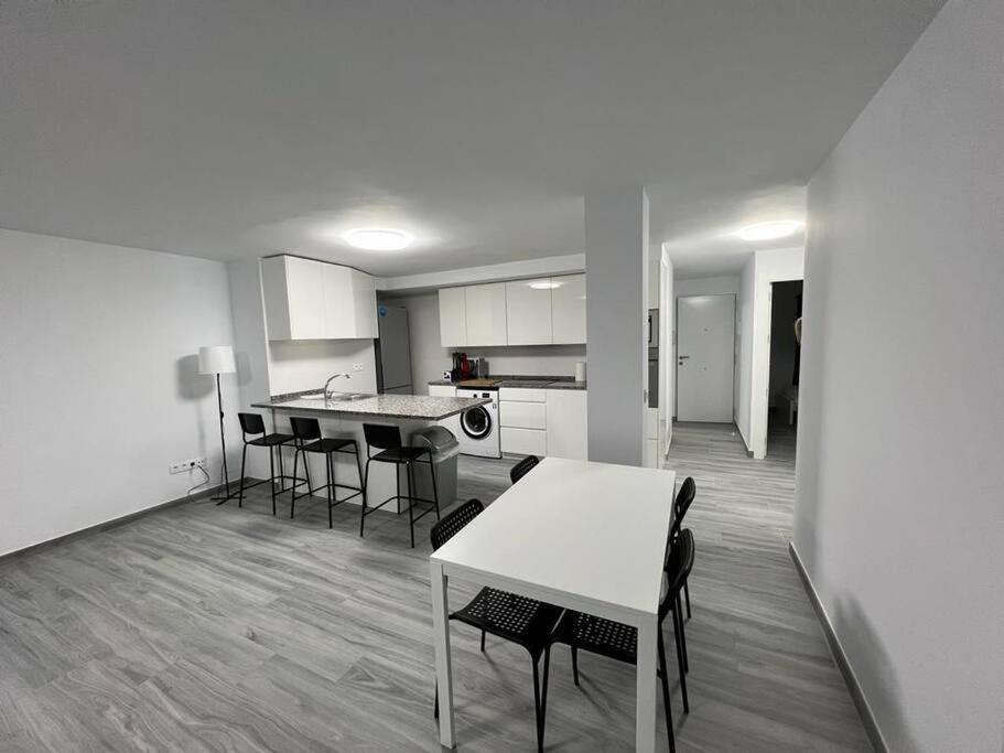 Apartamento Con Vistas Al Mar 阿利坎特 外观 照片