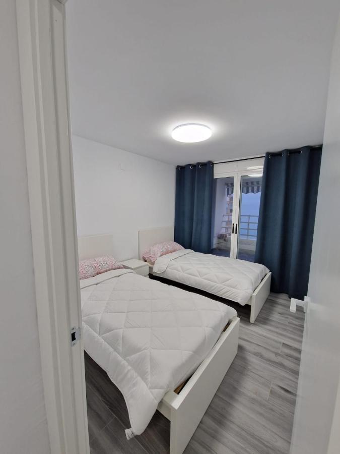 Apartamento Con Vistas Al Mar 阿利坎特 外观 照片